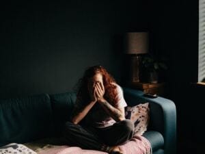 Self-Isolation after Narcissistic Abuse should you stay together for the sake of the kids?