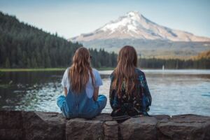 What Do You Do if You Have A Mutual Friend with Your Abusive Ex Partner? how do you help out a friend or a family member in a toxic relationship?