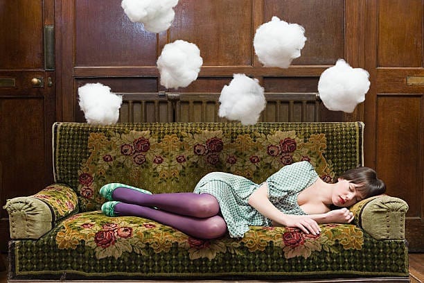 Maladaptive Daydreaming: Why Some People Prefer an Imaginary World Over Reality emotional abuse — the hidden abuse Maladaptive Daydreaming: Why Some People Prefer an Imaginary World Over Reality emotional abuse — the hidden abuse