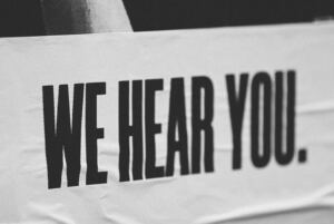 How Can You Make Your Loved One Understand You Were Abused? do you become the problem when you address a concern in a relationship?