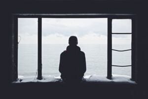 Why Feeling Alone is The Time for Self-Reflection and not another Relationship. healing journey: avoiding responsibby wanting others to take responsibility