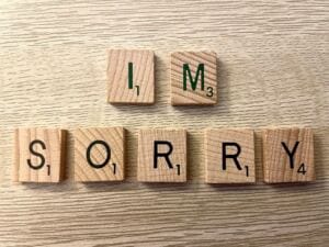 How Do You Respond to the Narcissist’s Apologies after Discard? why you may feel sickly after leaving a toxic relationship