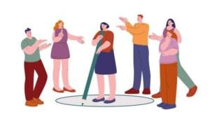 Rethinking Boundaries: Dispelling the Myth That Setting Boundaries Equals Hurting yourself (Myth 4) when you’re ‘harassing’ the abuser