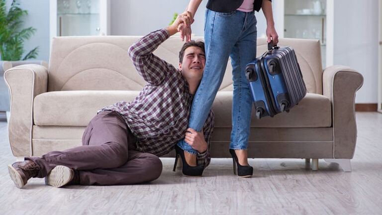 Signs Your Relationship Can’t Be Fixed when you leave a toxic relationship Signs Your Relationship Can’t Be Fixed when you leave a toxic relationship