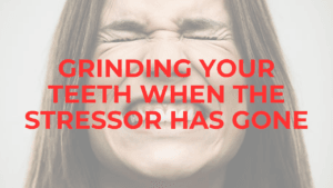 Why Do I Grind My Teeth If I’m Not Stressed? bruxism
