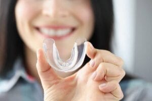 Psychology of Bruxism: Does a Night Guard Stop Teeth Grinding? teeth grinding