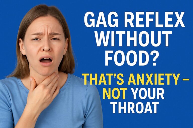 Why Do I Get a Gag Reflex Even When I’m Not Eating? boundaries Why Do I Get a Gag Reflex Even When I’m Not Eating? boundaries
