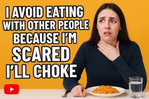 What’s the connection between social anxiety and swallowing anxiety?” social anxiety What’s the connection between social anxiety and swallowing anxiety?” social anxiety