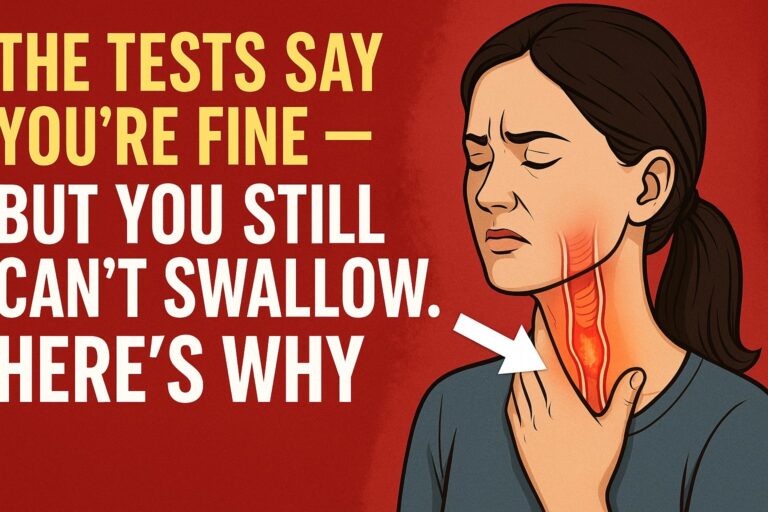 When All Tests Say You're Fine… But You're Still Afraid of Swallowing boundaries When All Tests Say You're Fine… But You're Still Afraid of Swallowing boundaries