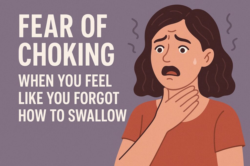 Why You Panic When Eating — And How to Rewire the Fear panic when eating Why You Panic When Eating — And How to Rewire the Fear panic when eating