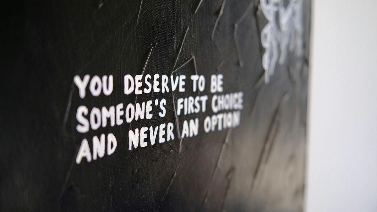 The Truth About Second Chances: It’s Not About Them, It’s About You second chance The Truth About Second Chances: It’s Not About Them, It’s About You second chance